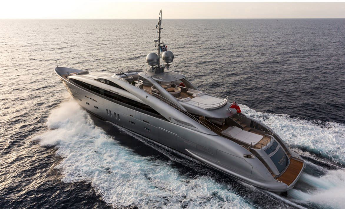 M/Y SILVER WIND (2/4)