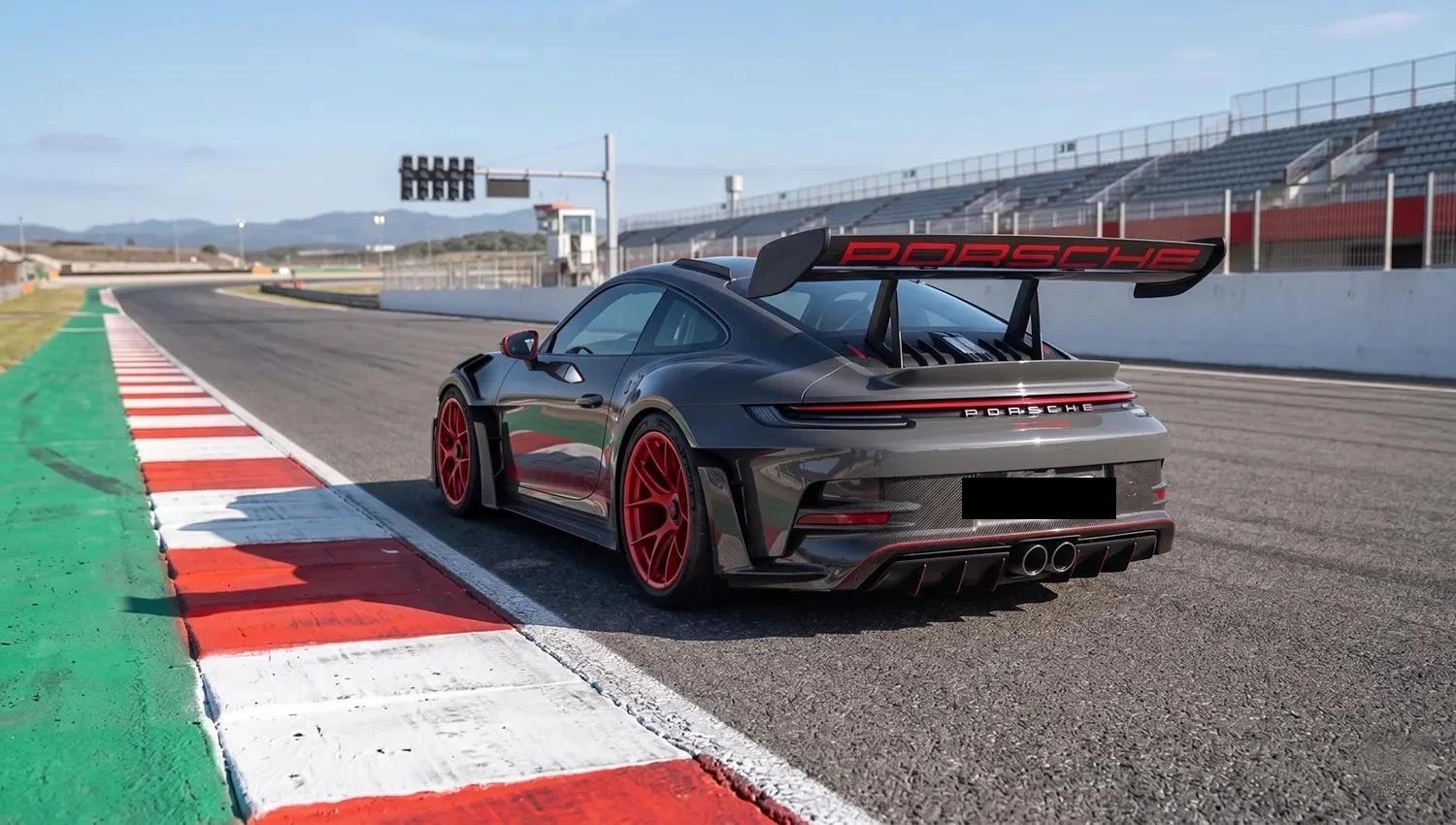 Porsche 911 GT3 RS (4/7)