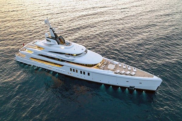 Benetti Benetti · M/Y ARTISAN