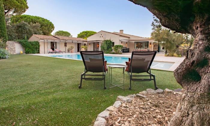 Villa de l'Oumede 3