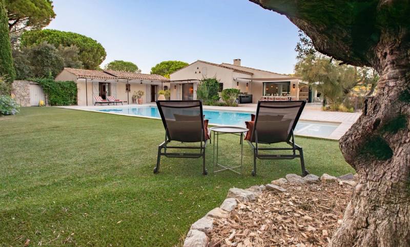 Villa de l'Oumede 4