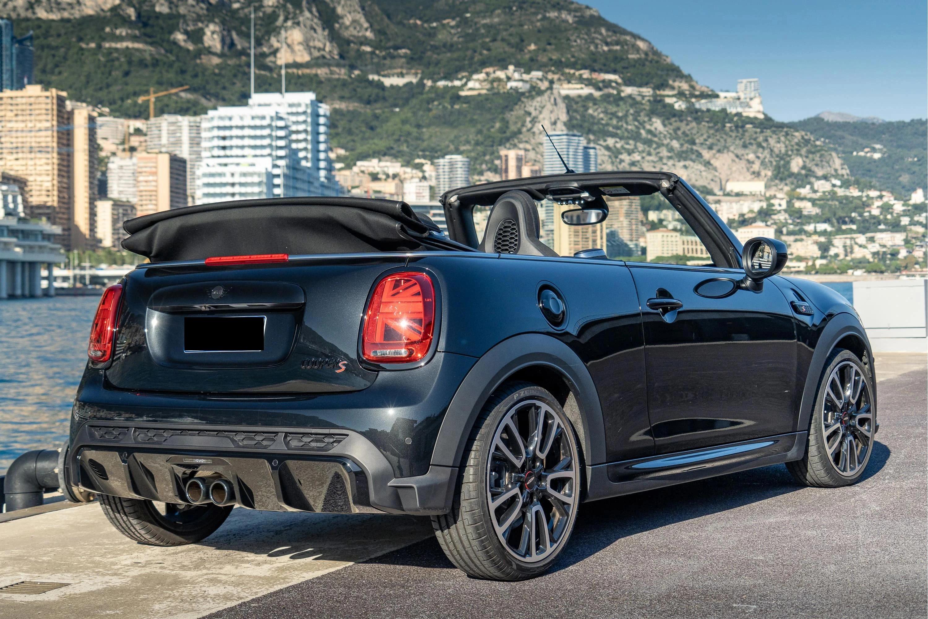 Mini Cooper S Cabriolet (3/6)