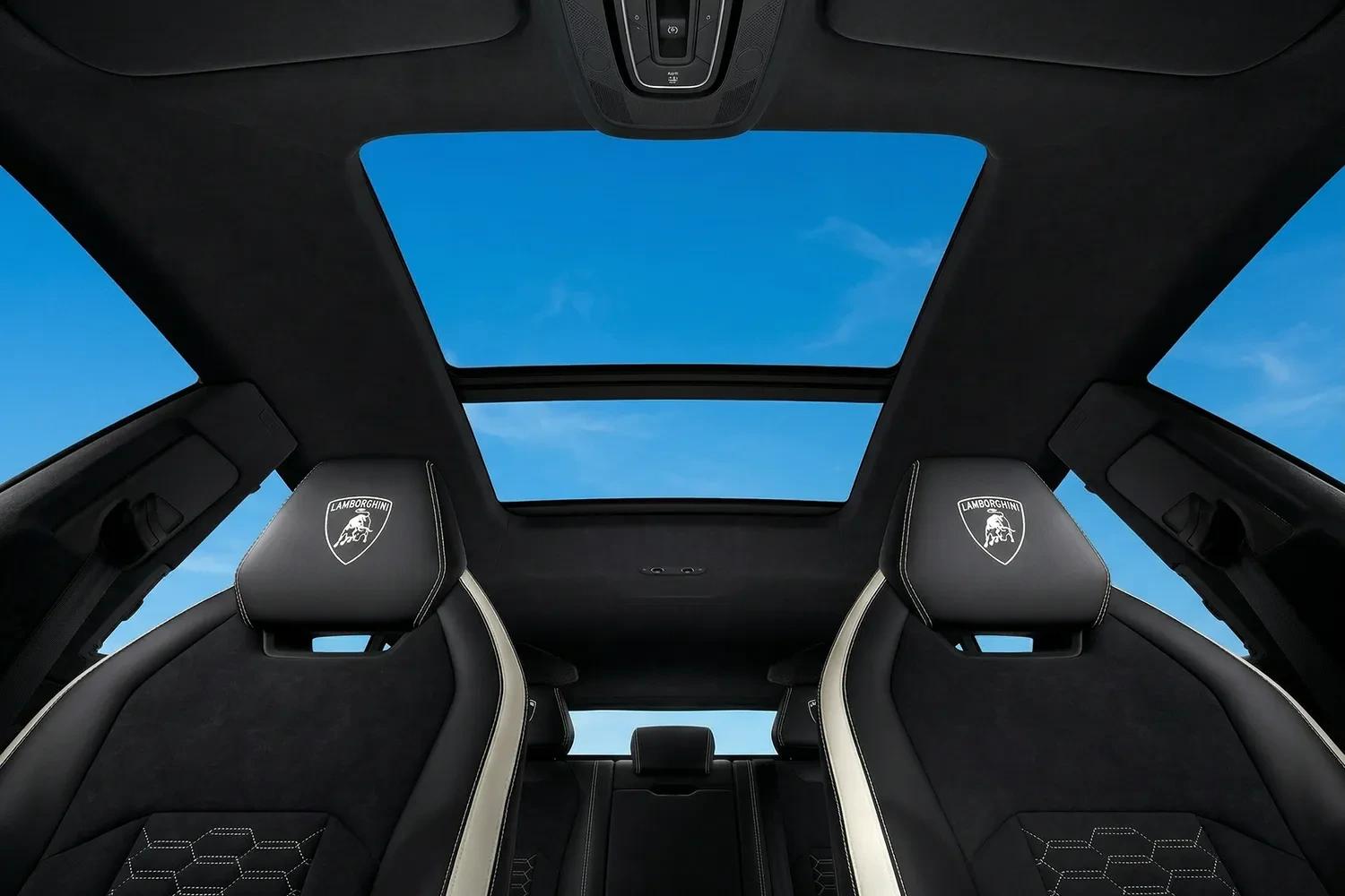 Lamborghini Urus SE (4/7)