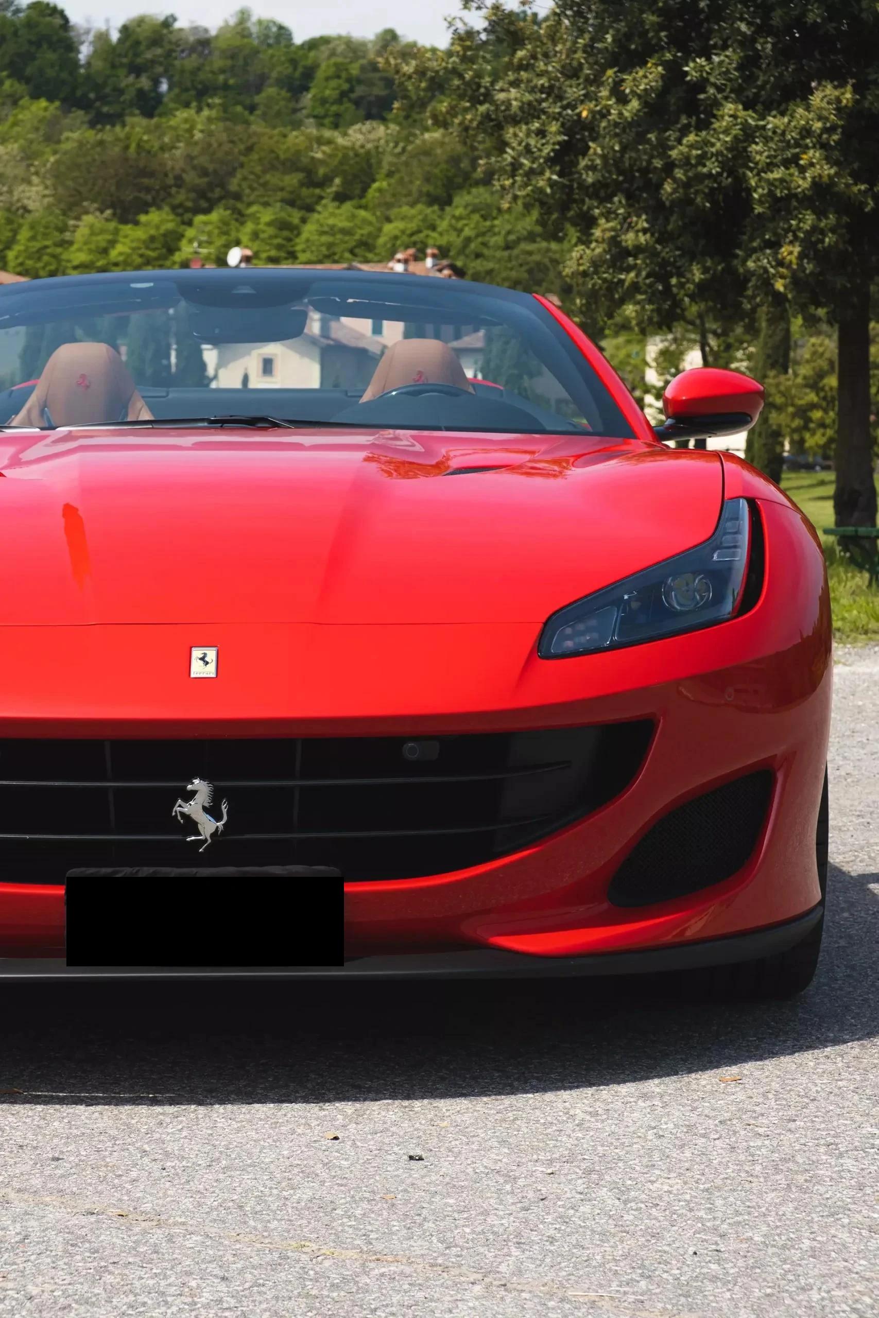 Ferrari Portofino M (2/7)
