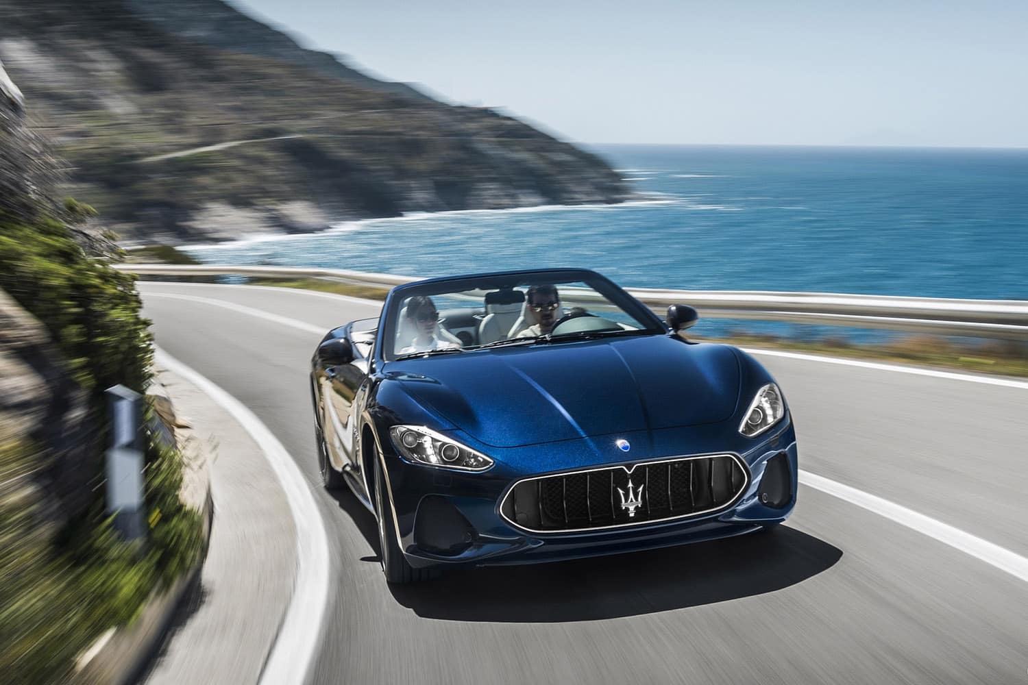 Maserati GranCabrio (2/6)