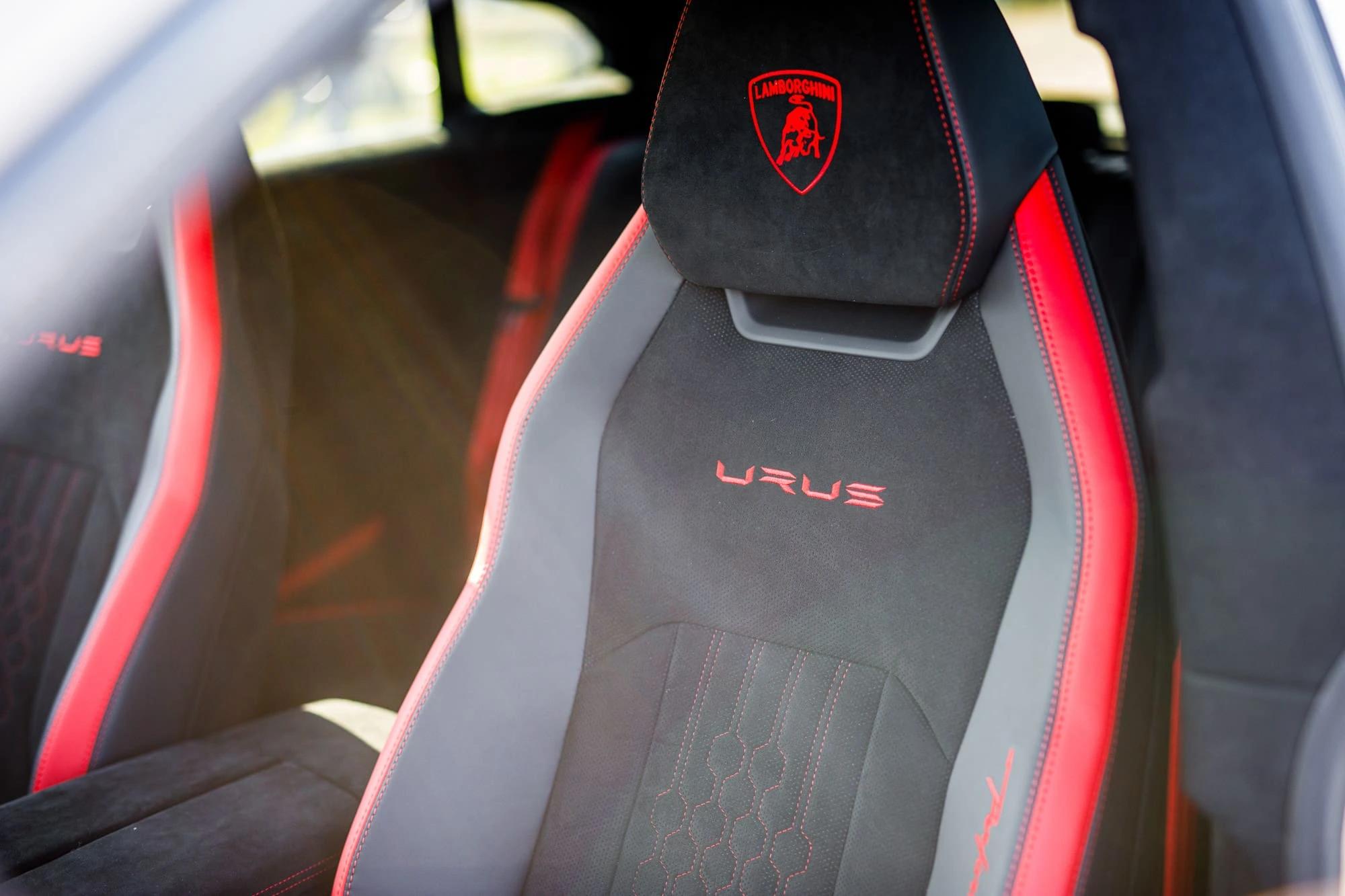 Lamborghini Urus Performante (10/10)
