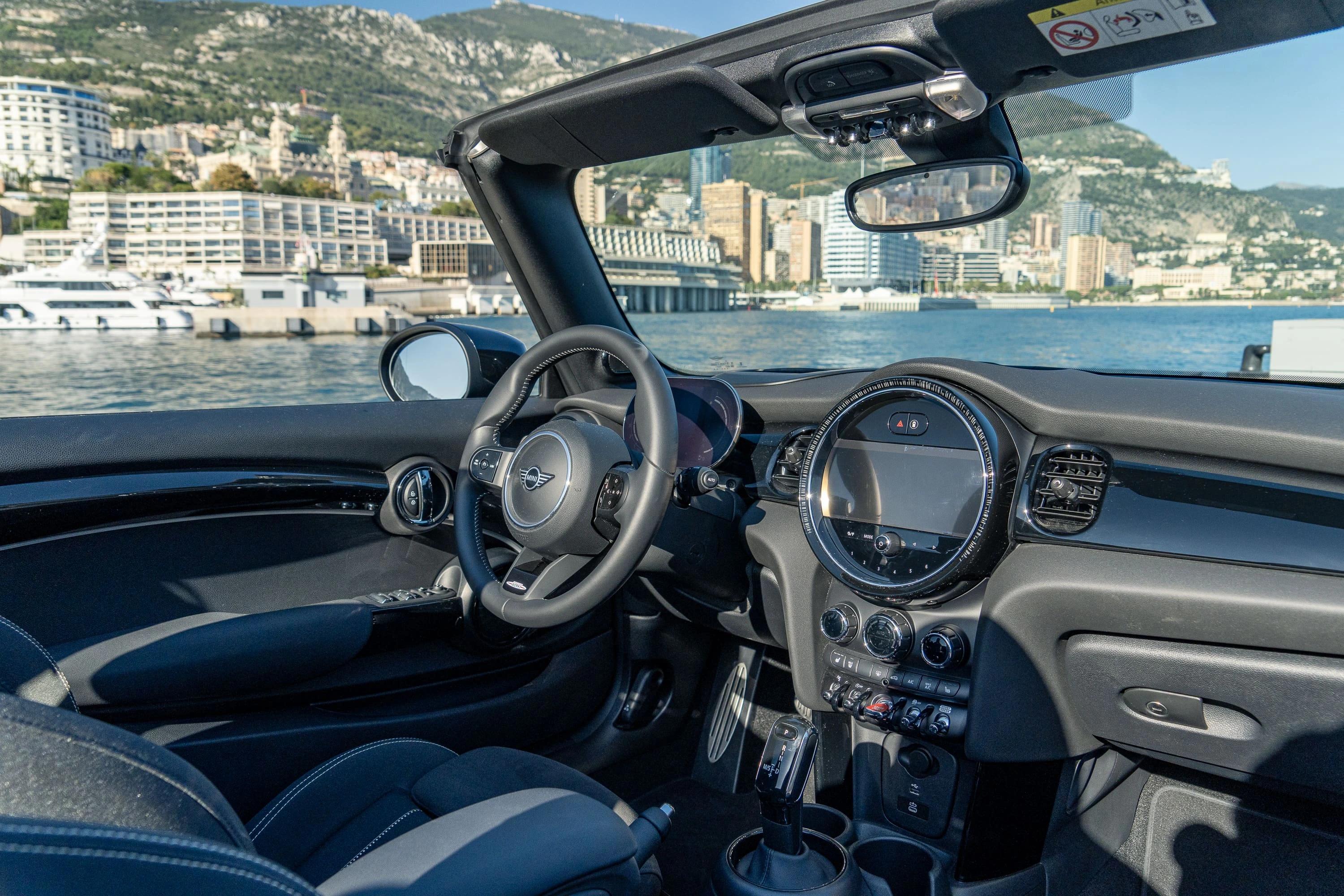 Mini Cooper S Cabriolet (4/6)