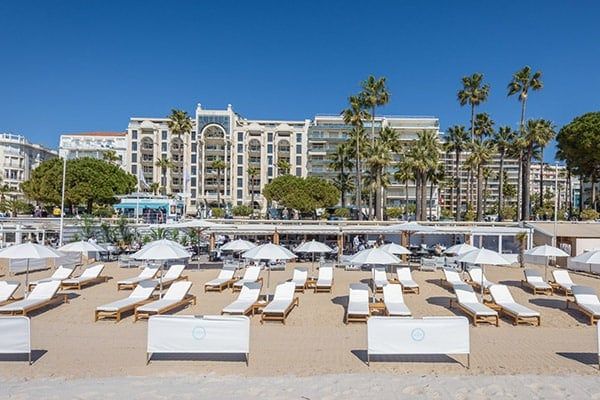 Plage Keller & Le César Restaurant 4