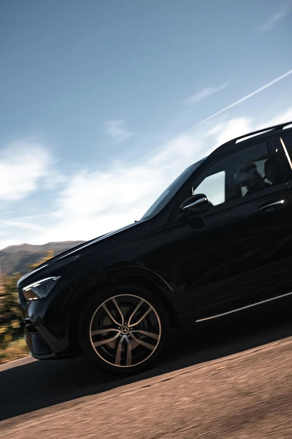 Mercedes GLE 53 AMG (4/9)
