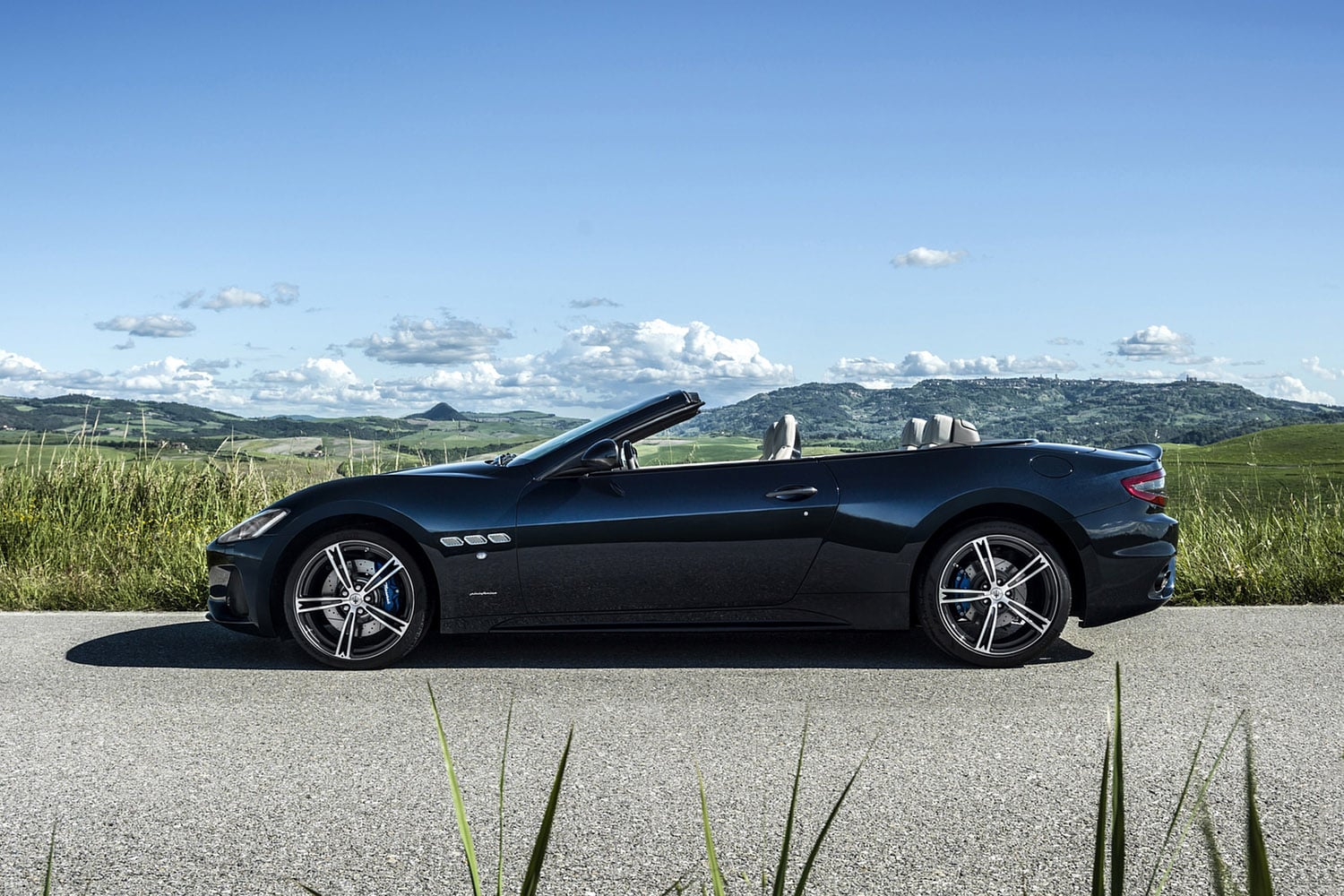 Maserati GranCabrio (4/6)