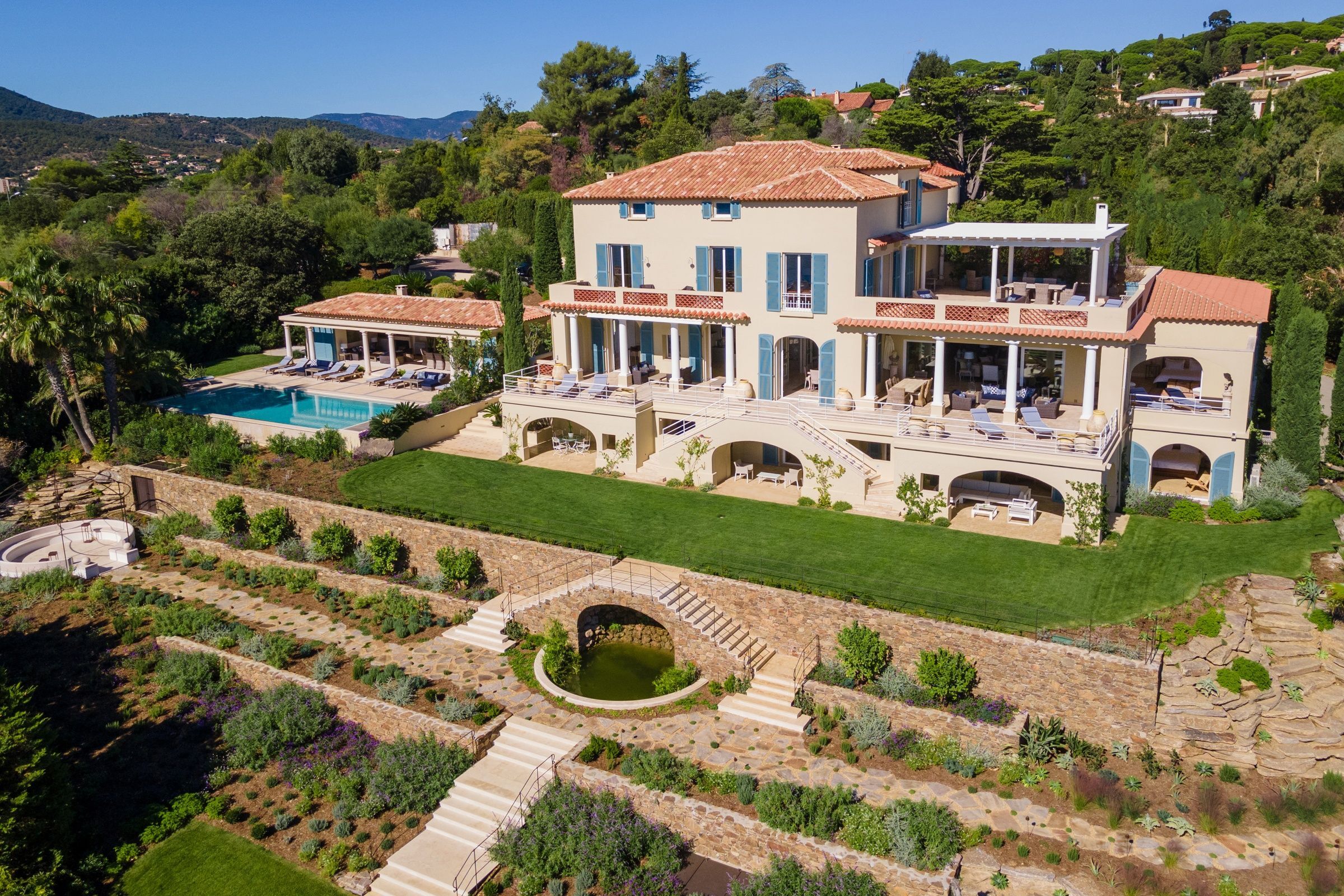 Domaine des Cistes