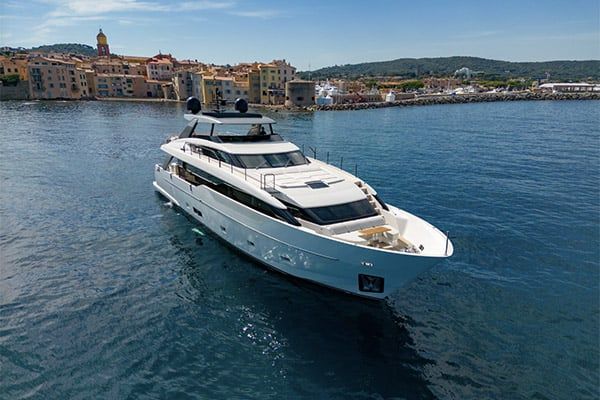 Southern Wind 105 · S/Y Helia