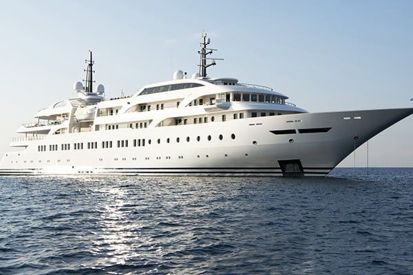 Olympic Yacht · M/Y DREAM