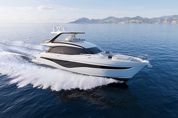 Princess Y72 · M/Y WILJIM V