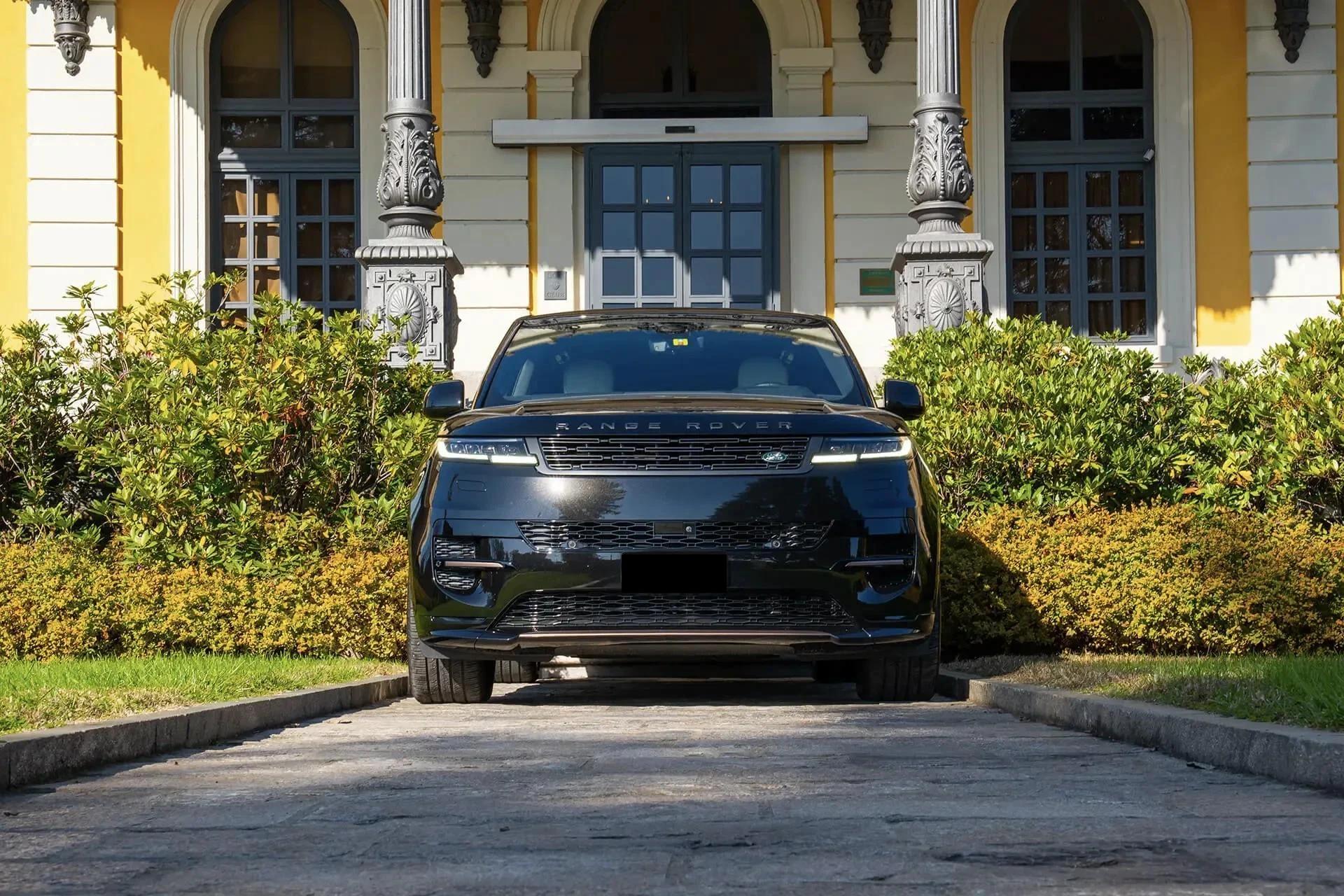 Range Rover Sport (7/7)