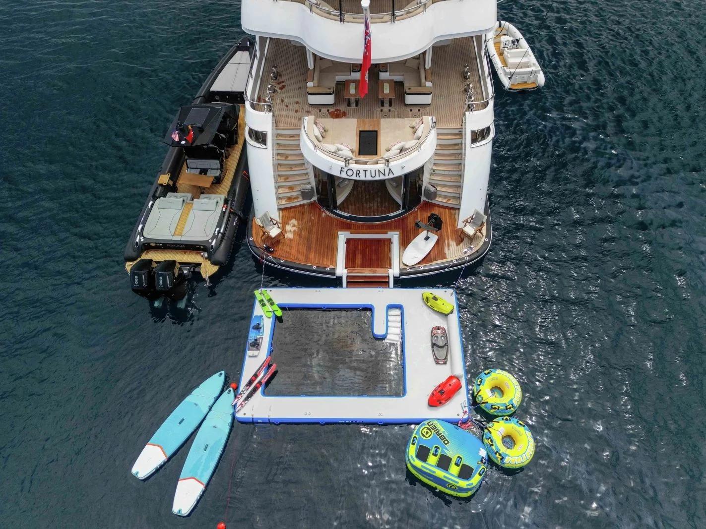 M/Y FORTUNA (4/4)