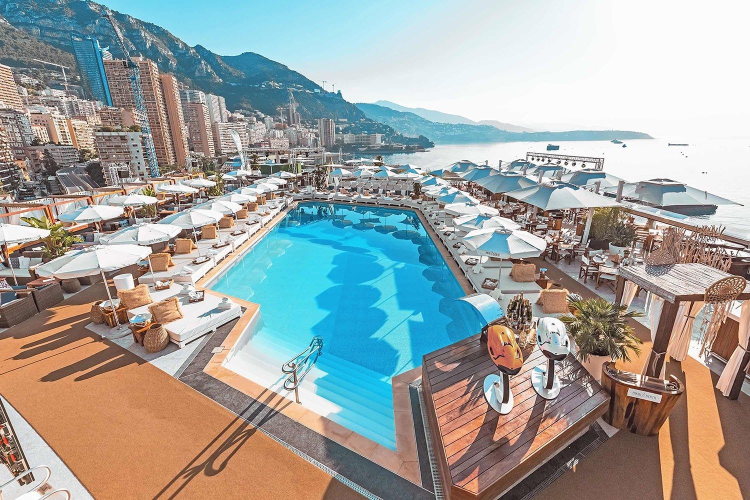Nikki Beach Monte Carlo