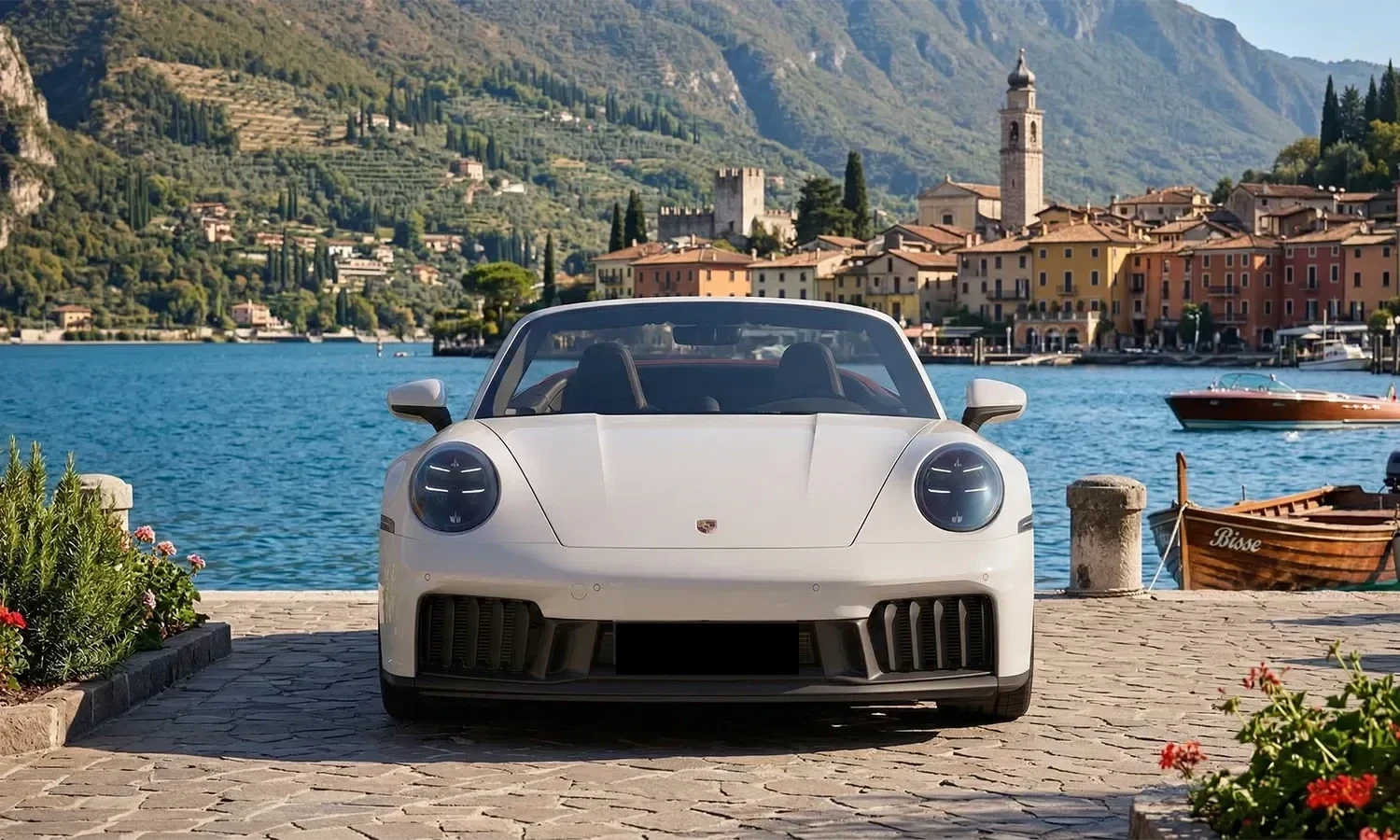 Porsche 911 Carrera 4 GTS Cabriolet (5/7)