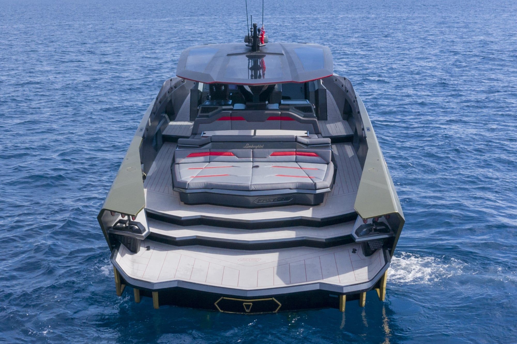 M/Y FAST ONE (3/4)