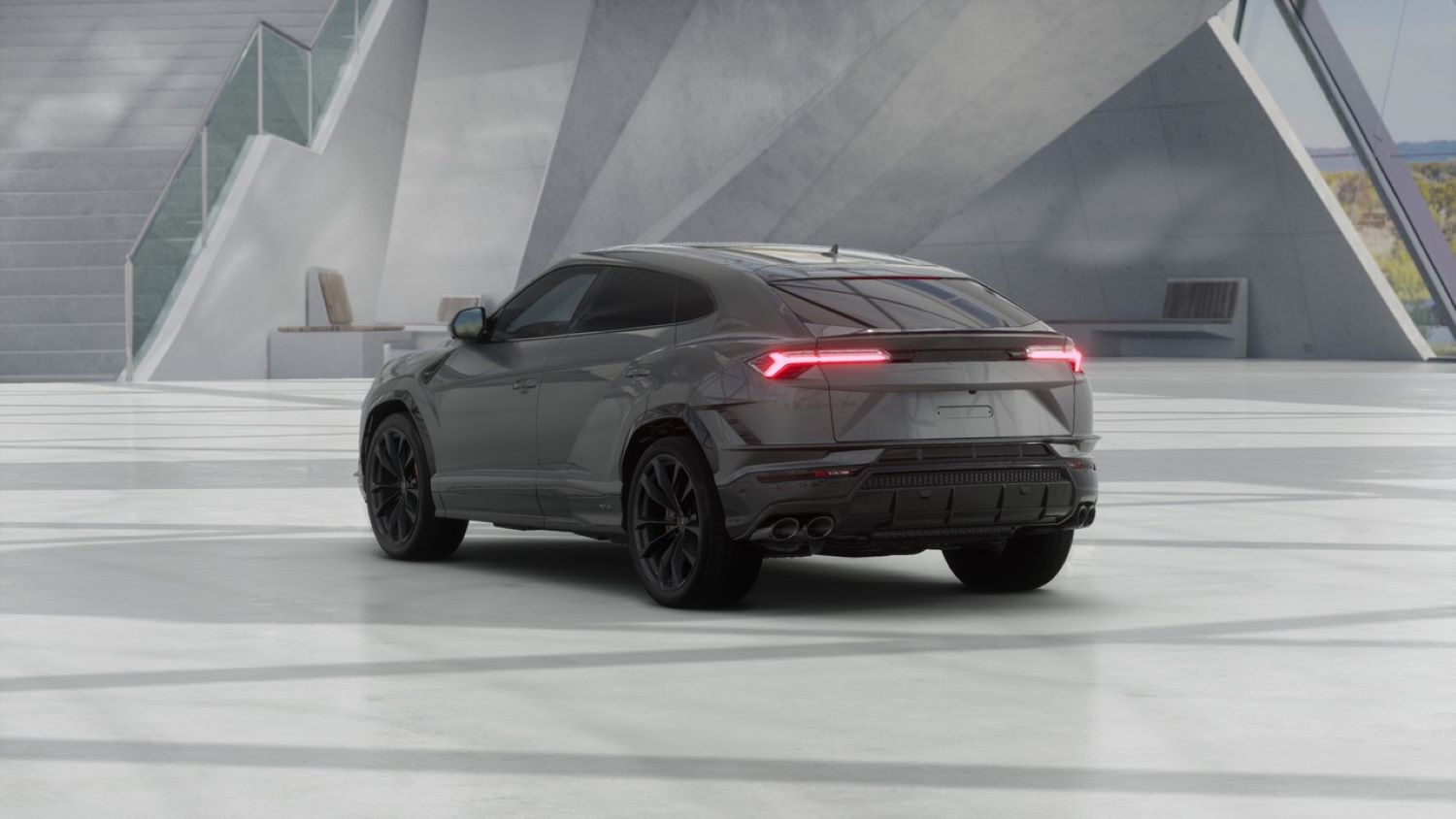 Lamborghini Urus (4/6)