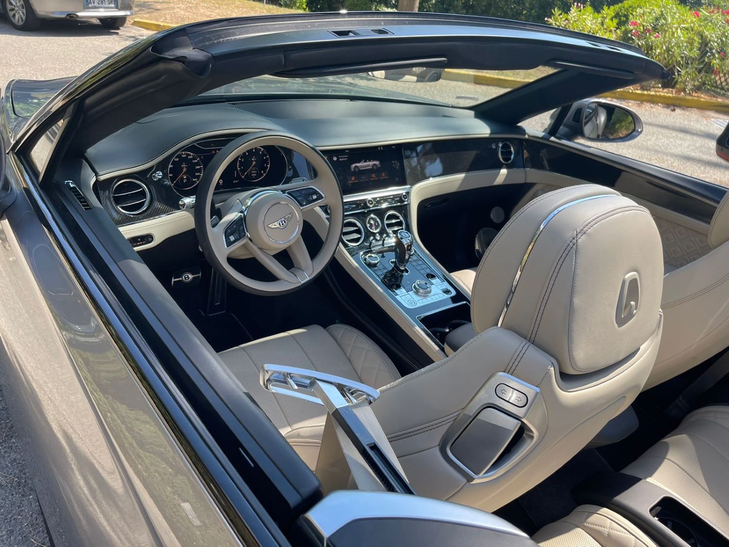 Bentley Continental GTC (4/4)