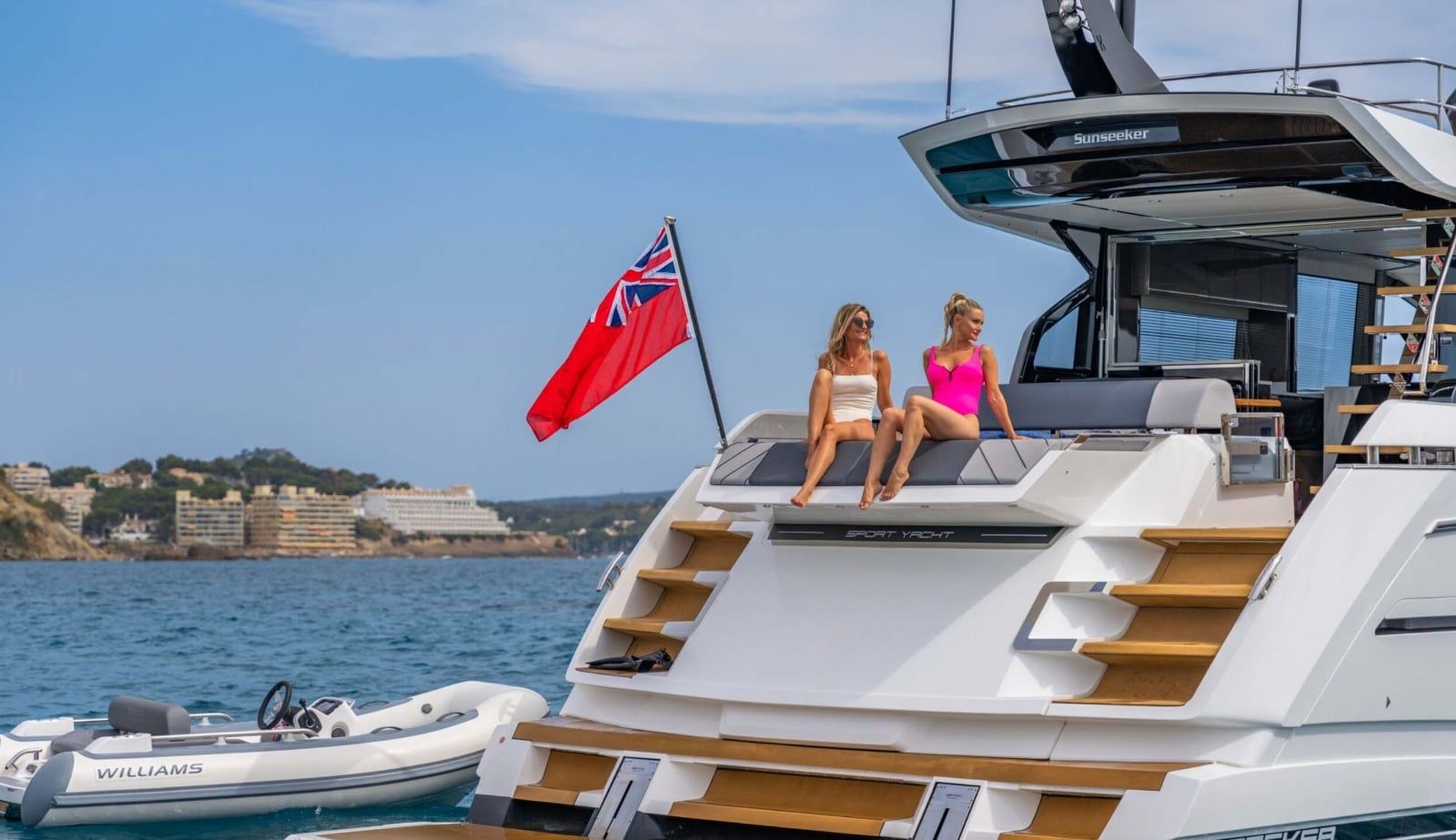 Jeanneau Yacht 65 · S/Y Zephyr