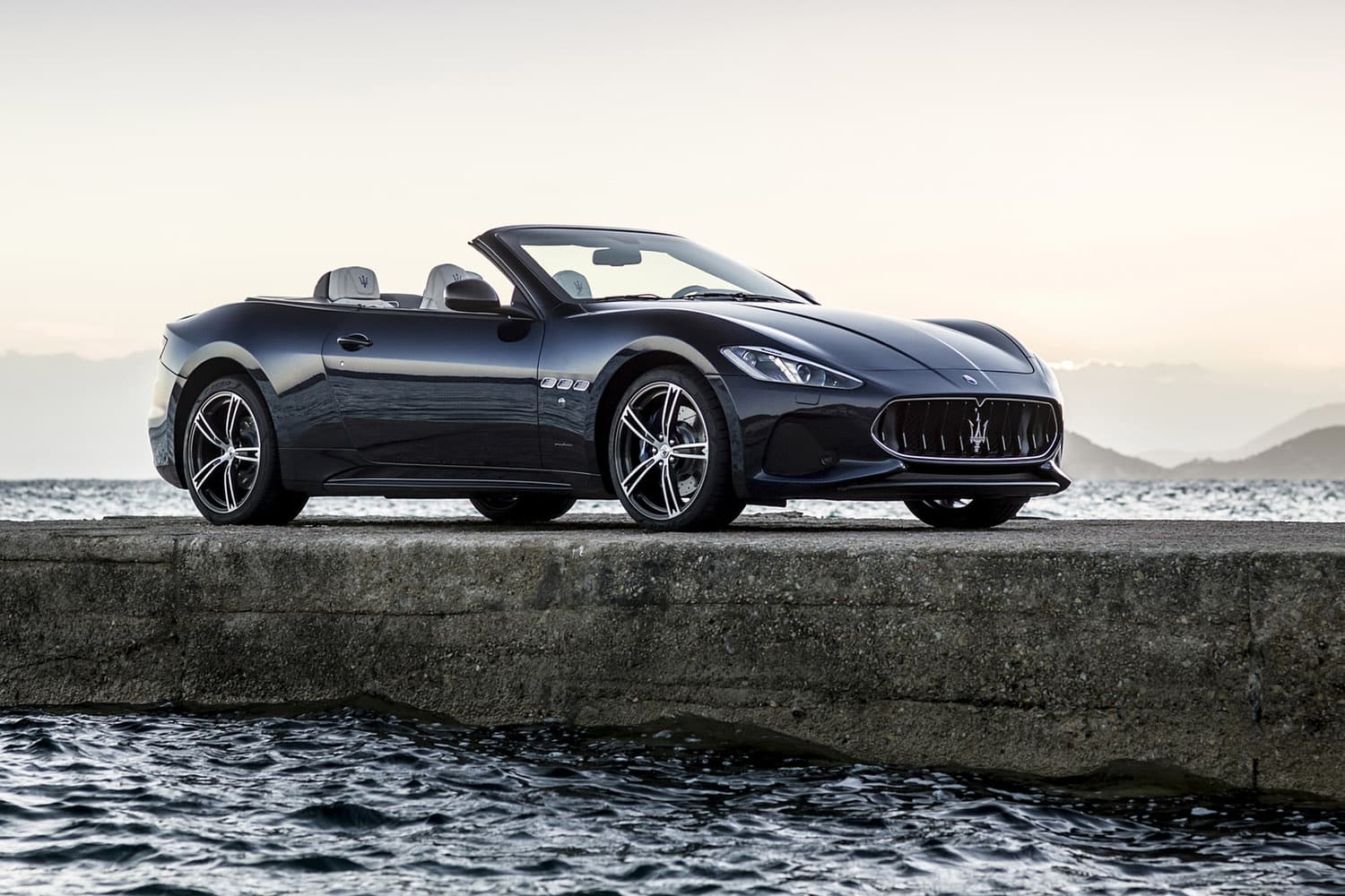 Maserati GranCabrio (6/6)
