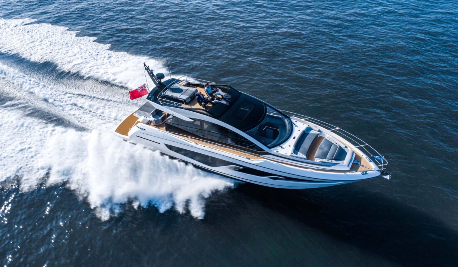 Beneteau Oceanis Yacht 62 · S/Y Eole