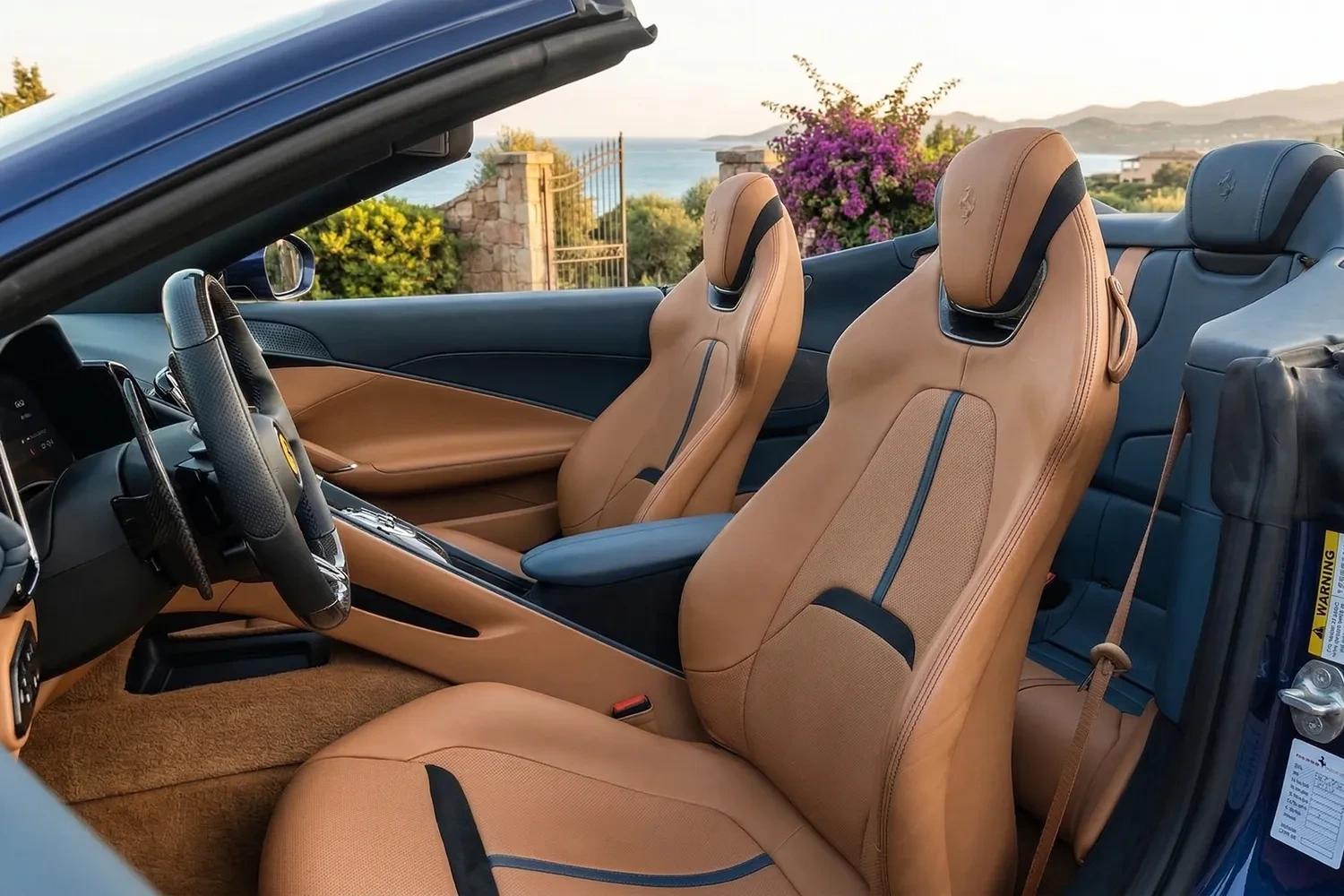 Ferrari Roma Spider (4/5)