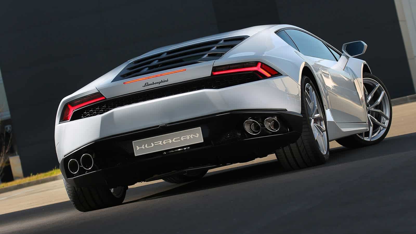 Lamborghini Huracan (6/6)
