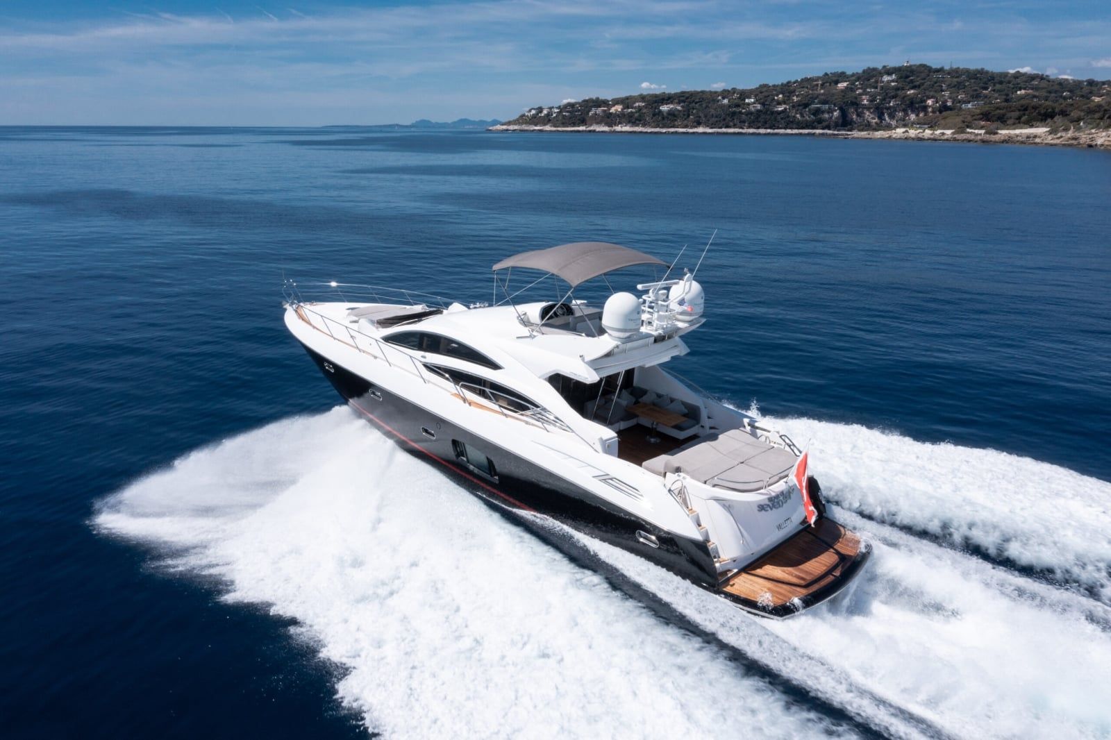 M/Y STAR OF SEVEN SEAS (2/4)