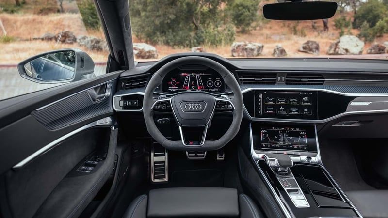 Audi RS6 Performance (4/4)