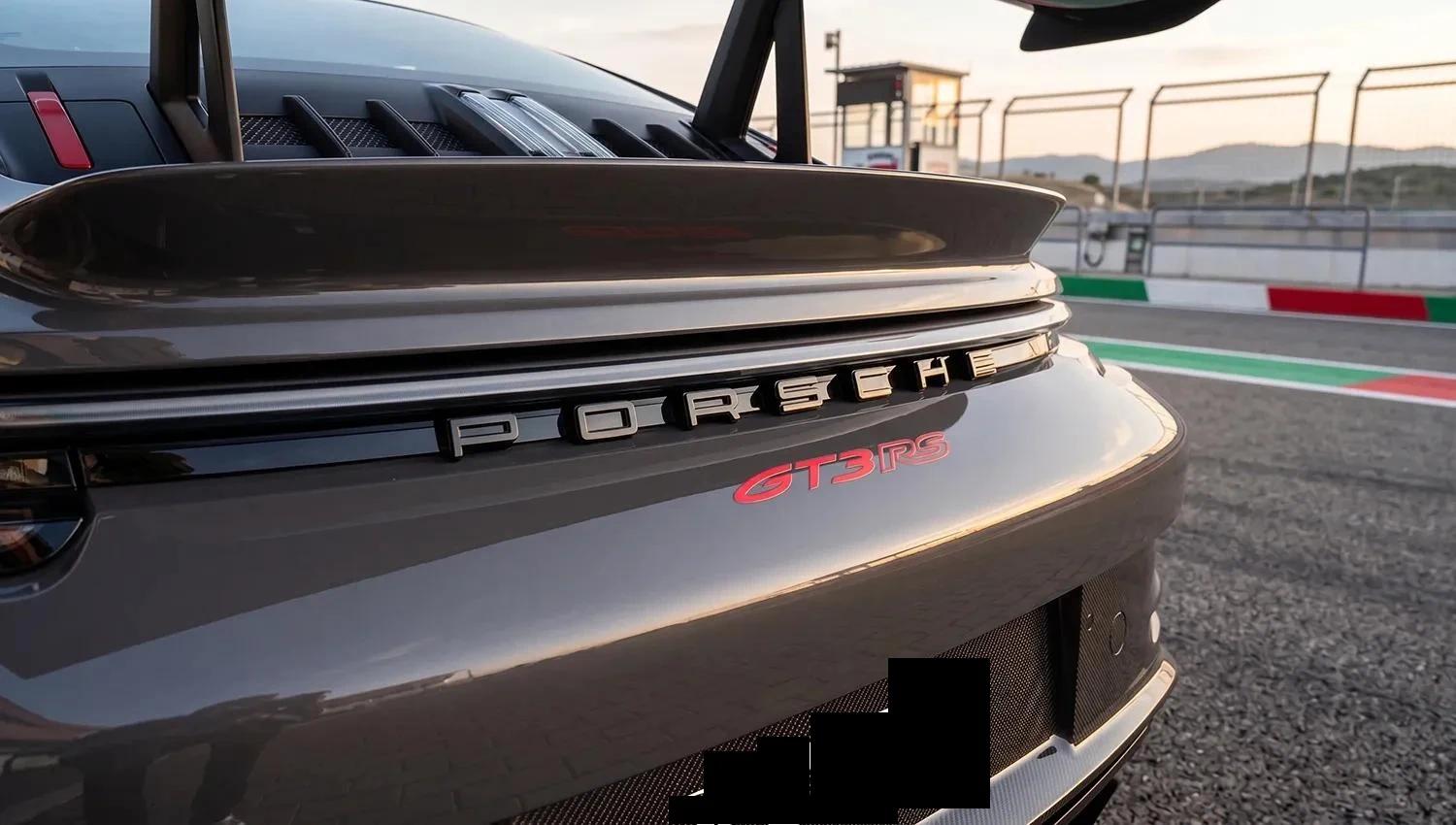 Porsche 911 GT3 RS (5/7)