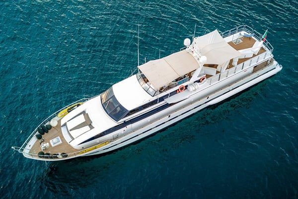 Versilcraft Versilcraft · M/Y MISS CANDY