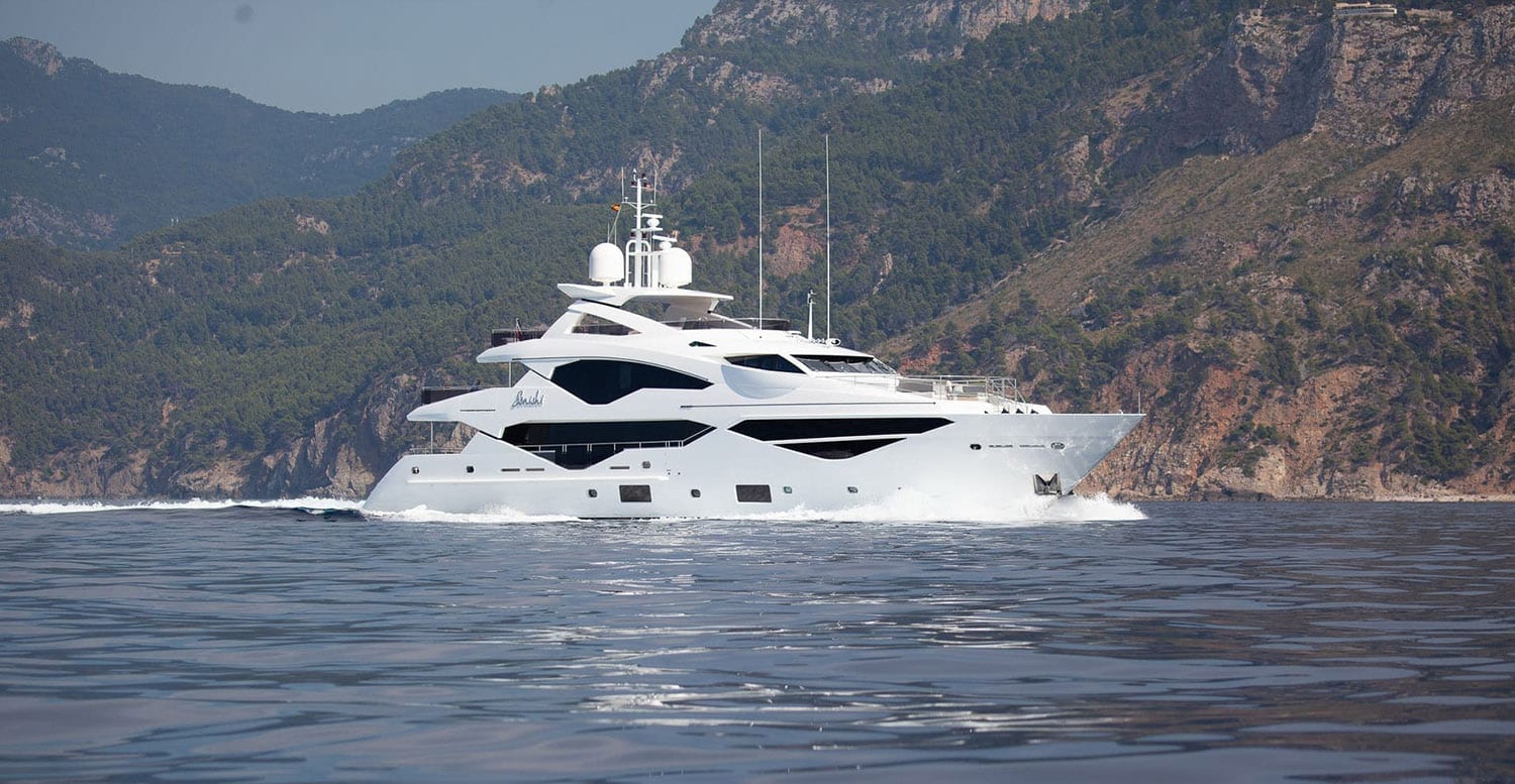 Lagoon 50 · CAT Sirena