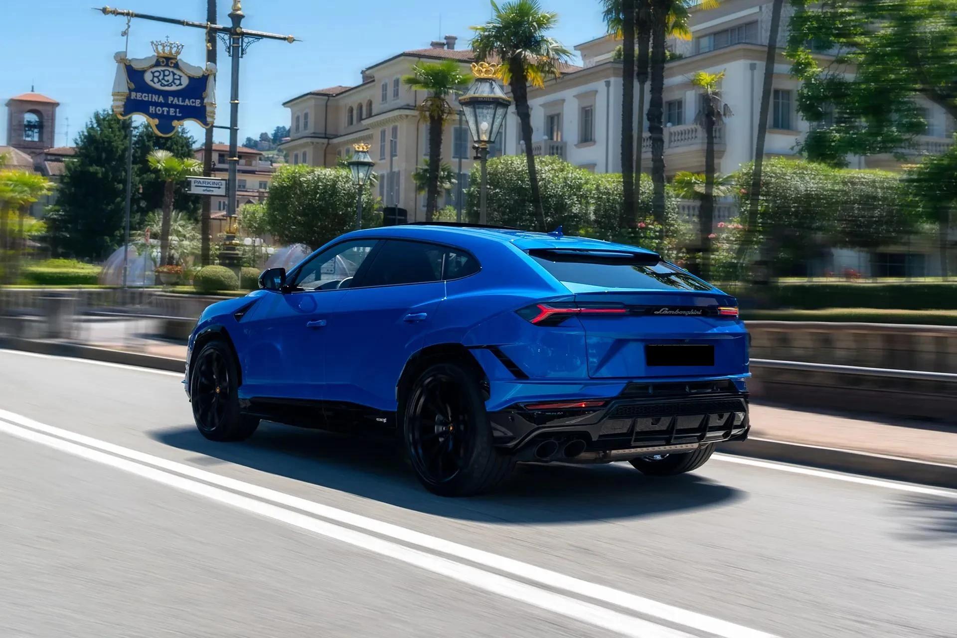 Lamborghini Urus S (10/16)