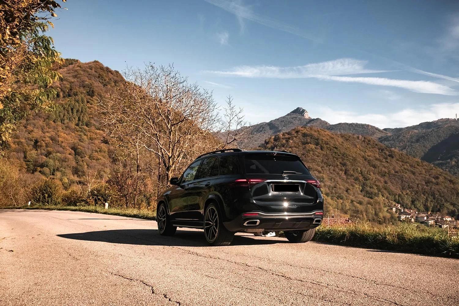 Mercedes GLE 53 AMG (8/9)