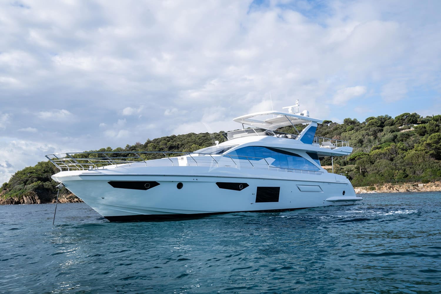 M/Y VABOSA (3/4)