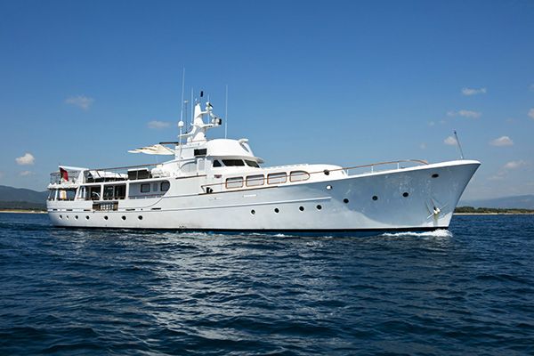 Abeking &amp; Rasmussen · M/Y LADY JERSEY
