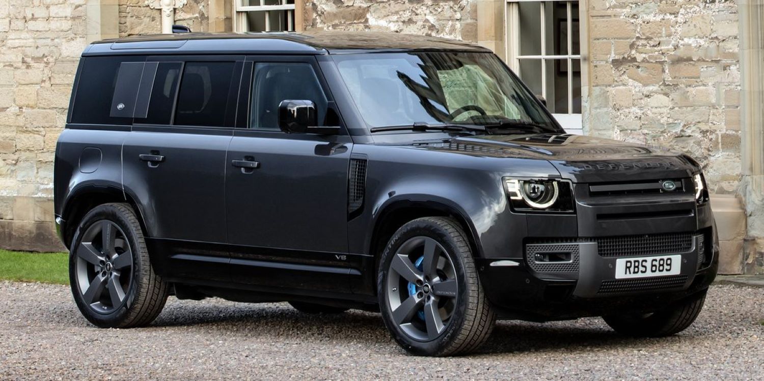 Range Rover Defender D130 (2/4)