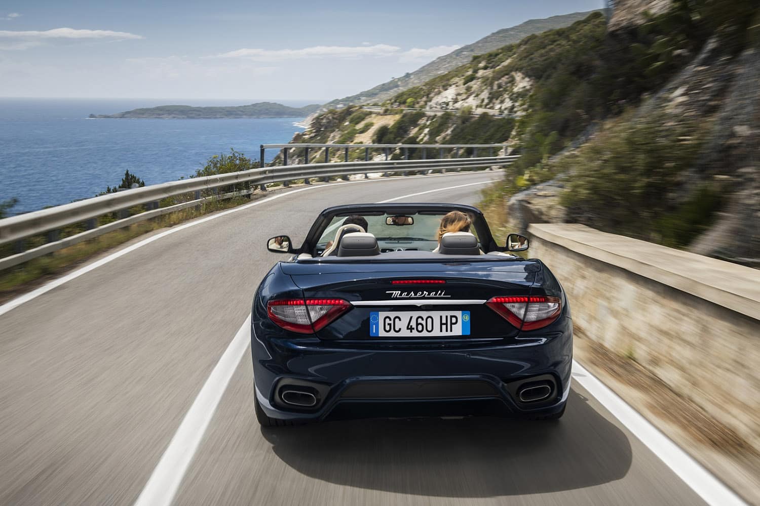 Maserati GranCabrio (3/6)
