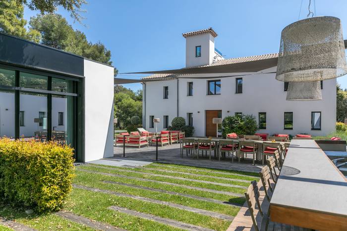 Domaine des Palmes d'Or 6