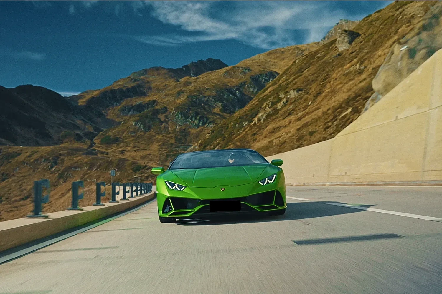 Lamborghini Huracán EVO Spyder (2/9)
