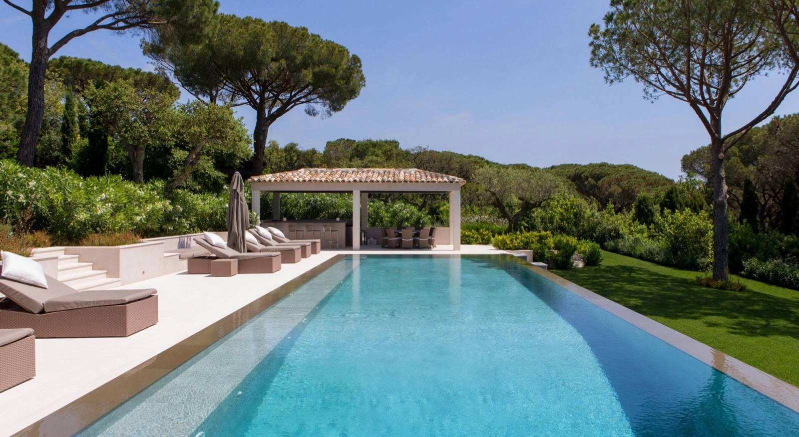 l'Oasis des Pins