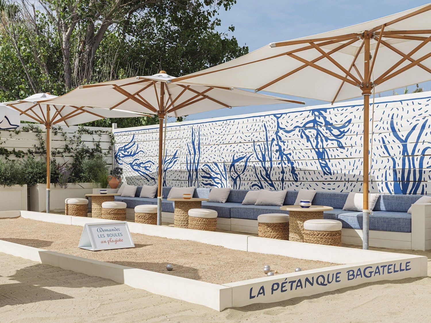 Bagatelle St. Tropez