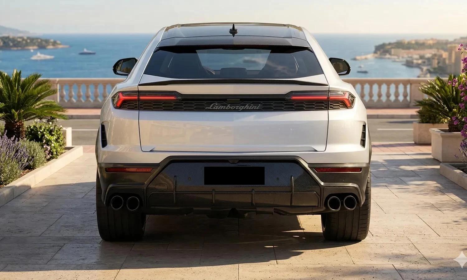 Lamborghini Urus SE (5/7)