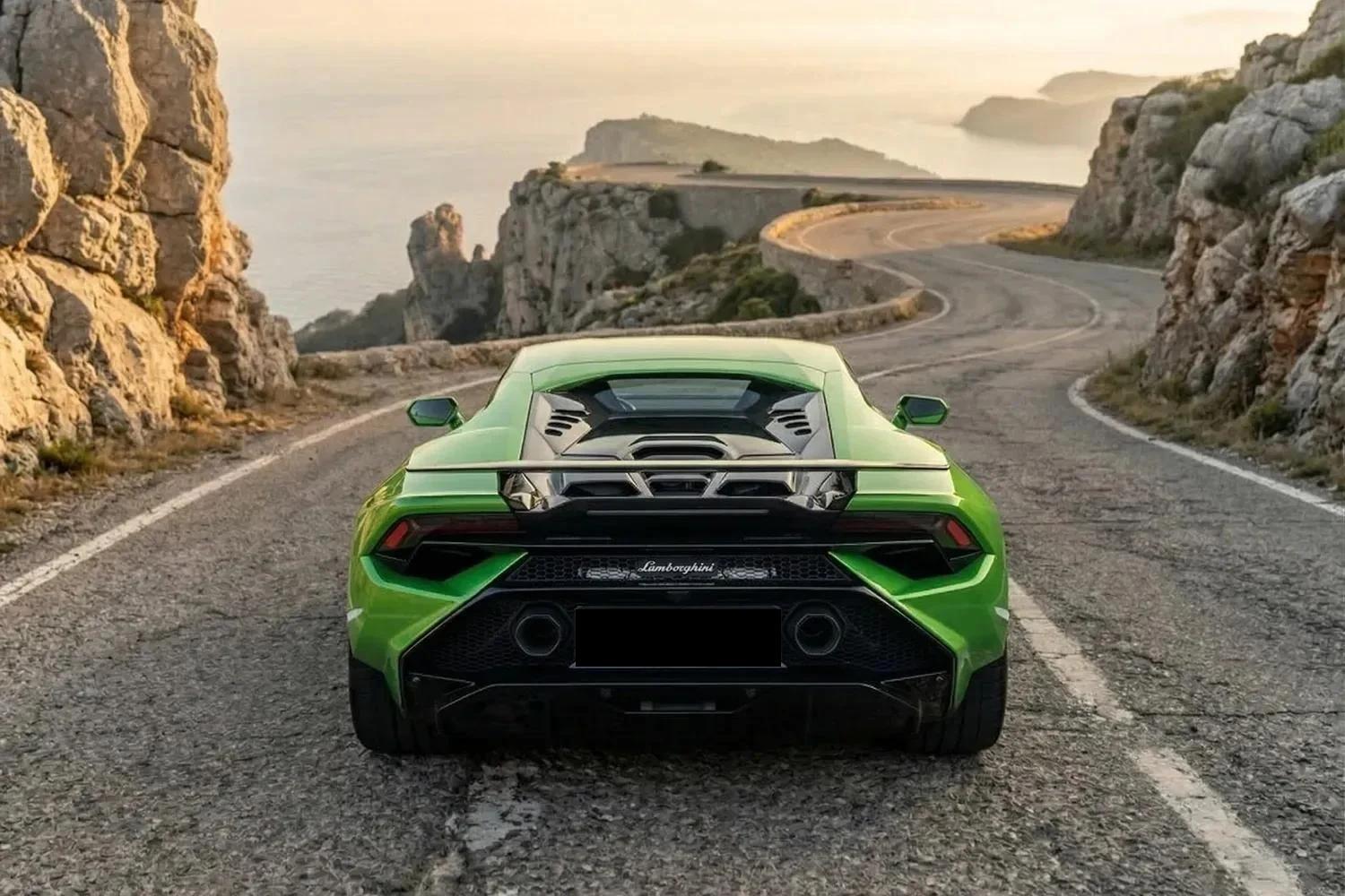 Lamborghini Huracán Tecnica (6/7)