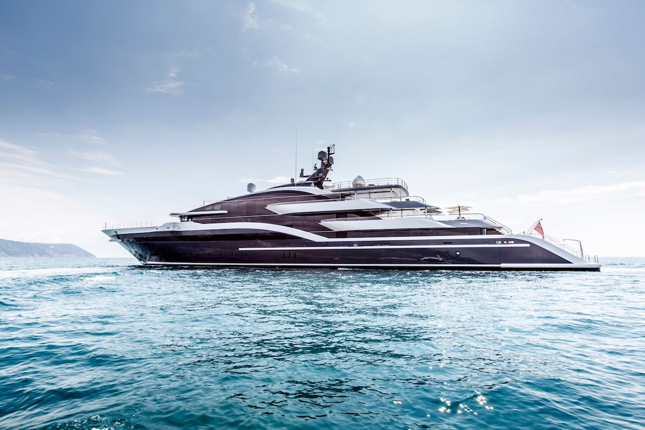 M/Y DAR (4/4)