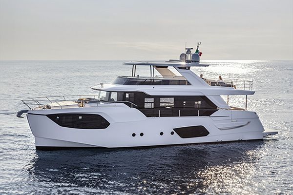 Absolute Navetta 68 · M/Y A4A