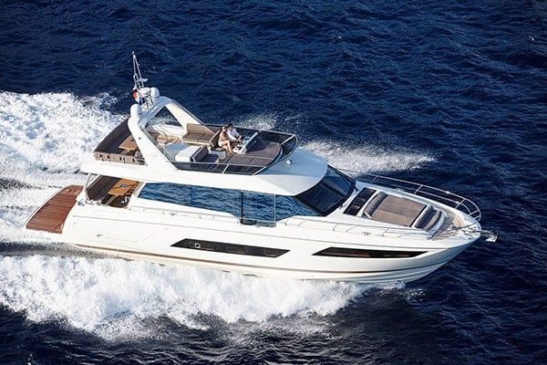 Prestige 680 · M/Y ROMY ONE